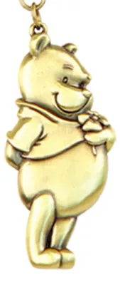 Immagine prodotto di Portachiavi in peltro Winnie the Pooh Winnie the Pooh