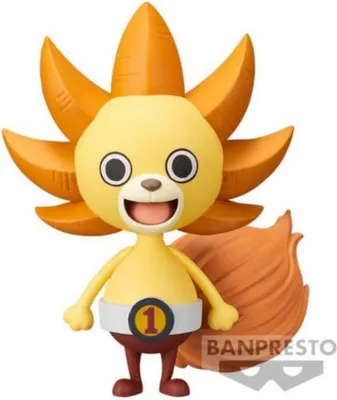 Produktbild von Banpresto Tba The Grandline Men One Piece Film Red Vol.5 Figur Orange Orange One Size