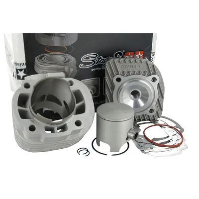 Immagine prodotto di Gruppo Termico Stage6 Racing Mk2 Alluminio 70 Cc 47,6 Sp 12 China 2T