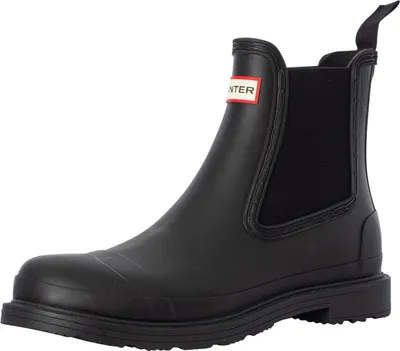 Produktbild von Hunter Commando Chelsea Boots Herren