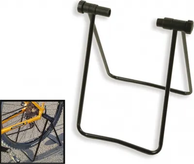Produktbild von V BIKE Montageständer Arbeitsständer Ausstellungs- Reparaturständer leicht und klappbar für Fahrräder bis 28"