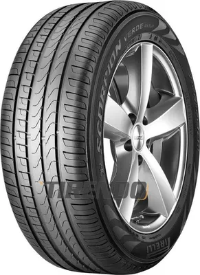 Produktbild von Pirelli SCORPION VERDE XL RF Sommerreifen 255/55 R18 109V XL Offroad Runflat RFT Reifen