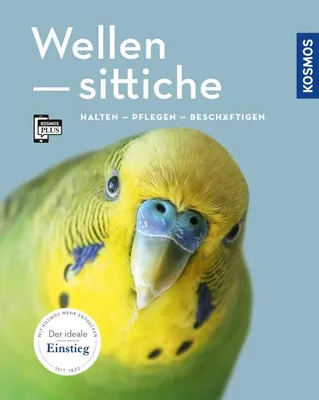 Produktbild von Wellensittiche
