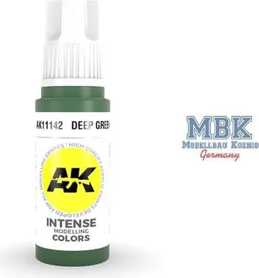 Obrázok produktu pre AK Interactive 3. Generácia Deep Green