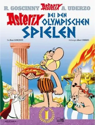 Immagine prodotto di Asterix 12: Asterix bei den Olympischen Spielen