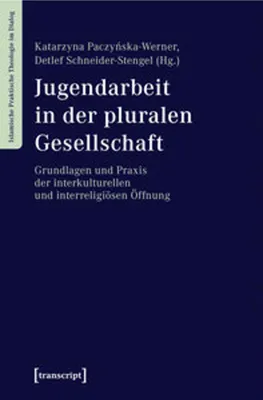 Produktbild von Jugendarbeit in der pluralen Gesellschaft