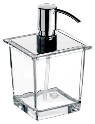 Produktbild von Emco 182100106 Seifenspender liaison 00106