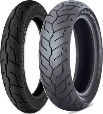 Produktbild von Paar Motorradreifen Michelin 130/90-16 73H + 150/80-16 77H Scorcher 31