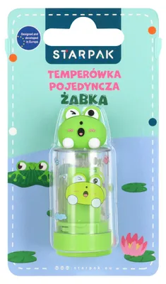 Obrázok produktu pre Jednoostriačka Żabka Starpak v blistri