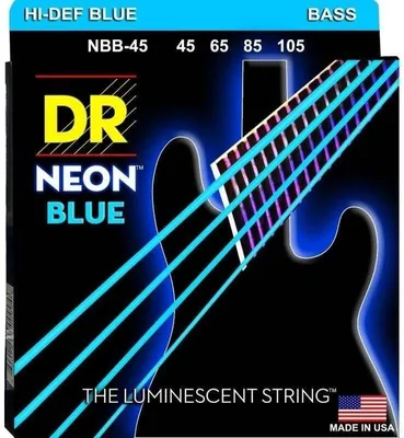 Obrázok produktu pre DR Strings NBB-45 Struny pre basgitaru