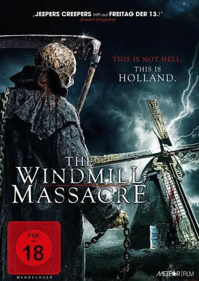 Produktbild von Windmill Massacre