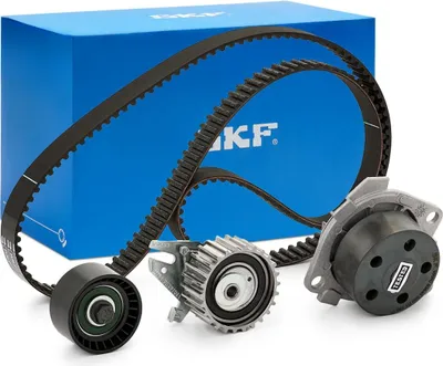 Produktbild von SKF VKMC 02183 Zahnriemensatz + Wasserpumpe für FIAT PUNTO (188) BARCHETTA (183) für ALFA ROMEO SPIDER (916S)