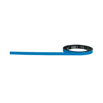 Produktbild von Magnetoflexband blau 1000x5mm