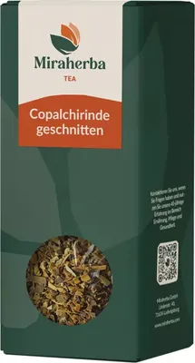 Produktbild von Miraherba - Copalchirinde geschnitten - 100g