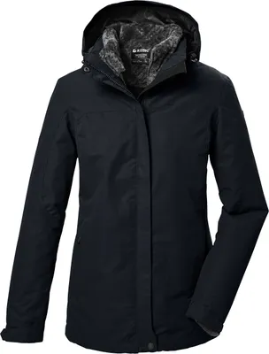 Produktbild von KILLTEC Sport- und Freizeit GmbH KOW 303 WMN JCKT schwarz schwarz 40