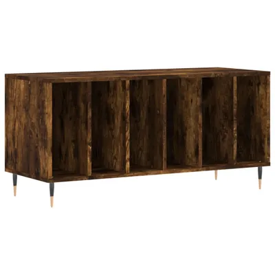 Zdjęcie produktu dla vidaXL Szafka panelowa dąb wędzony 100x38x48 cm materiał drewnopochodny