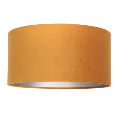 Image de Steinhauer - abat-jour - Shade - or - velours tissu - Ø 40cm - E27 - K1068KS
