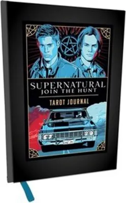 Obrázek produktu pro Supernatural Tarot Journal