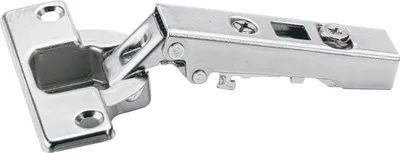 Produktbild von Schnellmontagescharnier Intermat 9943 K.0,0mm TH 42 z.Anschr.HETTICH