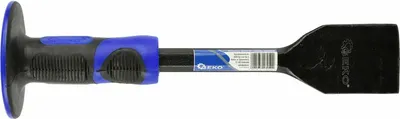 Image de GEKO Ciseau plat avec protection 300x50mm G72192