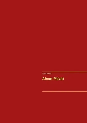 Produktbild von Ainon Päivät
