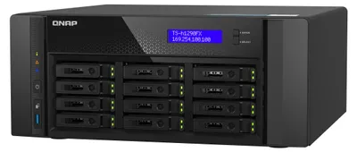 Produktbild von Qnap Nas Ts-H1290Fx-7302P-128G