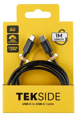 Produktbild von Cellularline TEKSIDE Kabel