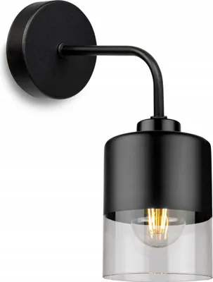 Produktbild von Moderne Knkiet Lampe Eleganter Glasschirm