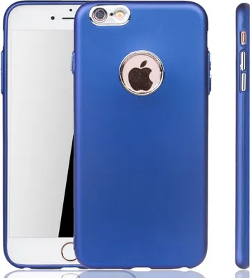 Zdjęcie produktu dla Apple iPhone 6 / 6s Plus Case - Etui na telefon komórkowy Apple iPhone 6 / 6s Plus - Etui na telefon komórkowy w kolorze ciemnoniebieskim