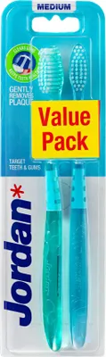 Produktbild von JORDAN TARGET ZÄHNE & ZAHNFLEISCH M a 2 / 3743