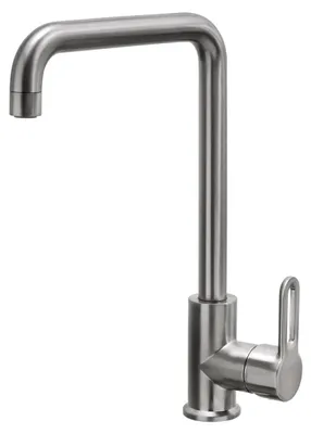 Image de Baltic mitigeur évier façon inox Essebagno