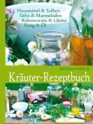 Produktbild von Kräuter-Rezeptbuch