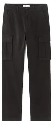 Produktbild von Celio Pocardroi Herren Cargohosen mit geradem Schnitt und Cargotaschen Größe 42