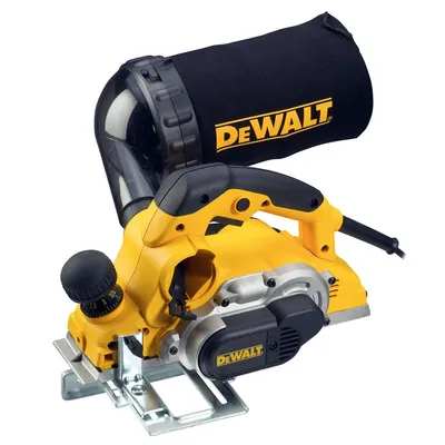 Zdjęcie produktu dla DEWALT Hobel 4mm 1050 Watt im Koffer