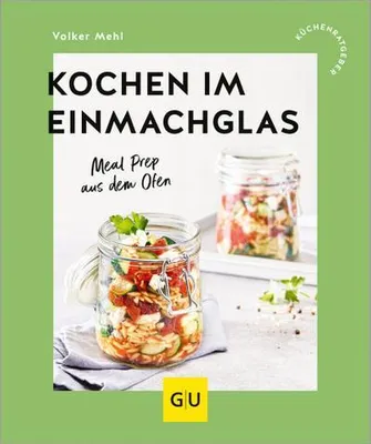 Produktbild von Kochen im Einmachglas