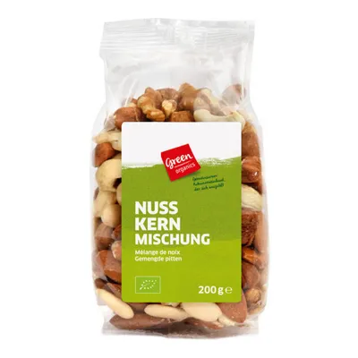 Produktbild von Nusskern-Mischung 200g