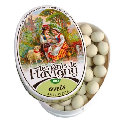 Immagine prodotto di Pastiglie all'anice Anice 50g