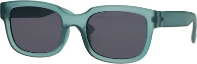 Imagen del producto de Gafas de sol Spectrum, transparentes, con montura azul, para niños, uni