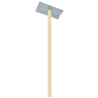 Image de Pied Bal Indiv Beige