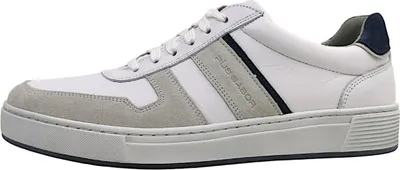 Immagine prodotto di Pius Gabor scarpe da uomo stringate bianche per il tempo libero, numero di scarpe: EUR 45 | UK 10.5