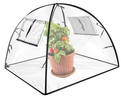 Immagine prodotto di Tuinkas, 56 x 56 x 56 cm, mini-serra pop-up