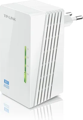 Produktbild von TP-LINK AV500 300Mbps WLAN Powerline Extender (TL-WPA4220)