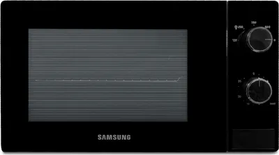 Produktbild von Samsung MS20A3010AL/EG schwarz 20 Liter, 5 Leisungsstufen (MS20A3010AL/EG)
