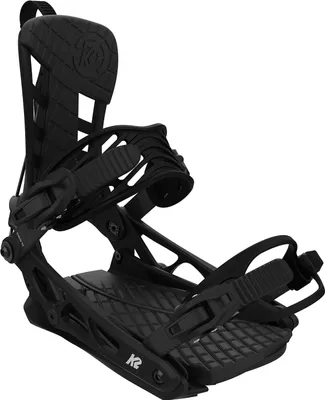 Zdjęcie produktu dla Wiązania snowboardowe K2 dla mężczyzn Cinch TC, czarne, rozmiar M