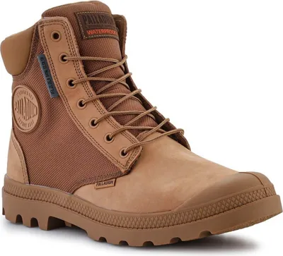 Produktbild von Palladium Schuhe Pampa SC Wpn US Dear, 77235252