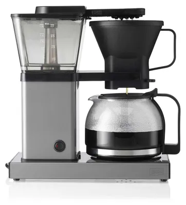 Produktbild von Trebs 24110 - Filterkaffee-Experte - 1,3L - Aluminium
