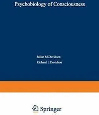 Obrázok produktu pre The Psychobiology of Consciousness