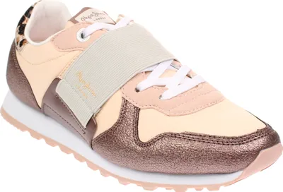Produktbild von Pepe Footwear PLS30624 VERONA ELASTIC - Damen Schuhe Sneaker - 319-mauve-p, Größe:36 EU