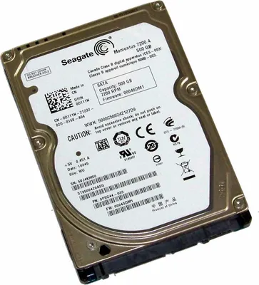 Immagine prodotto di Hard Disk 500gb Seagate Sata 2,5" St9500420asg Interno Notebook Laptop Pc Disco