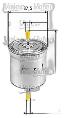 Productafbeelding van Oliefilter